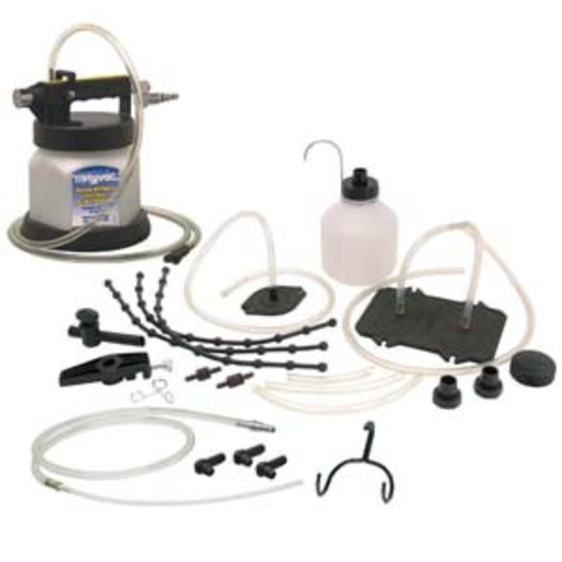 Mityvac Master Brake Bleeder Kit – MYMV6838