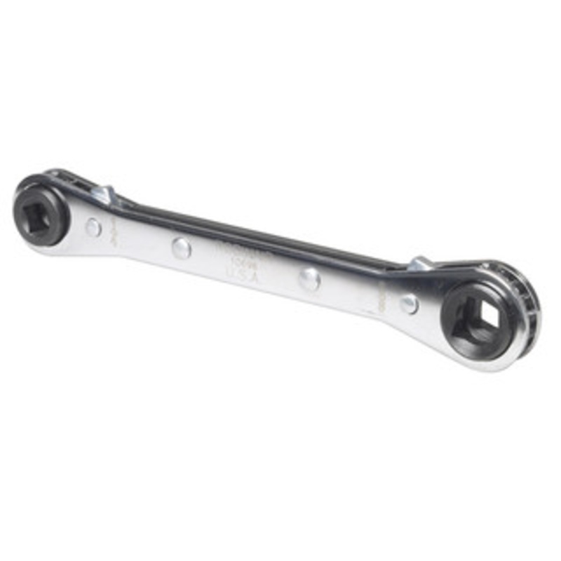 Robinair Square Ractchet Wrench 1/4 3/16 and 3/8 5/16 – RA10696
