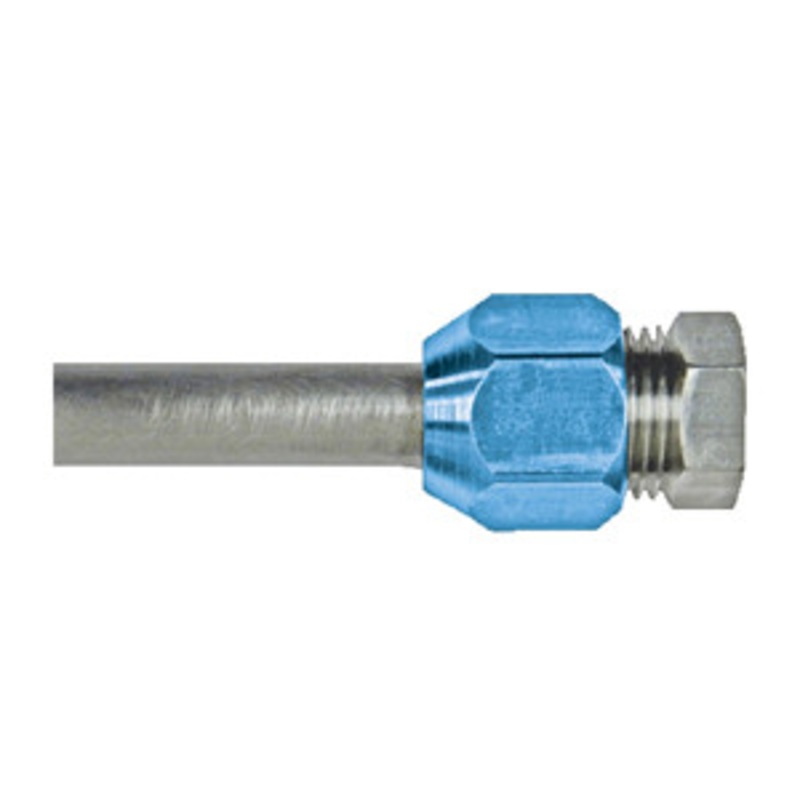 S.U.R.&R. 19mm A/C Compression Block Off – SRRAC19MCB