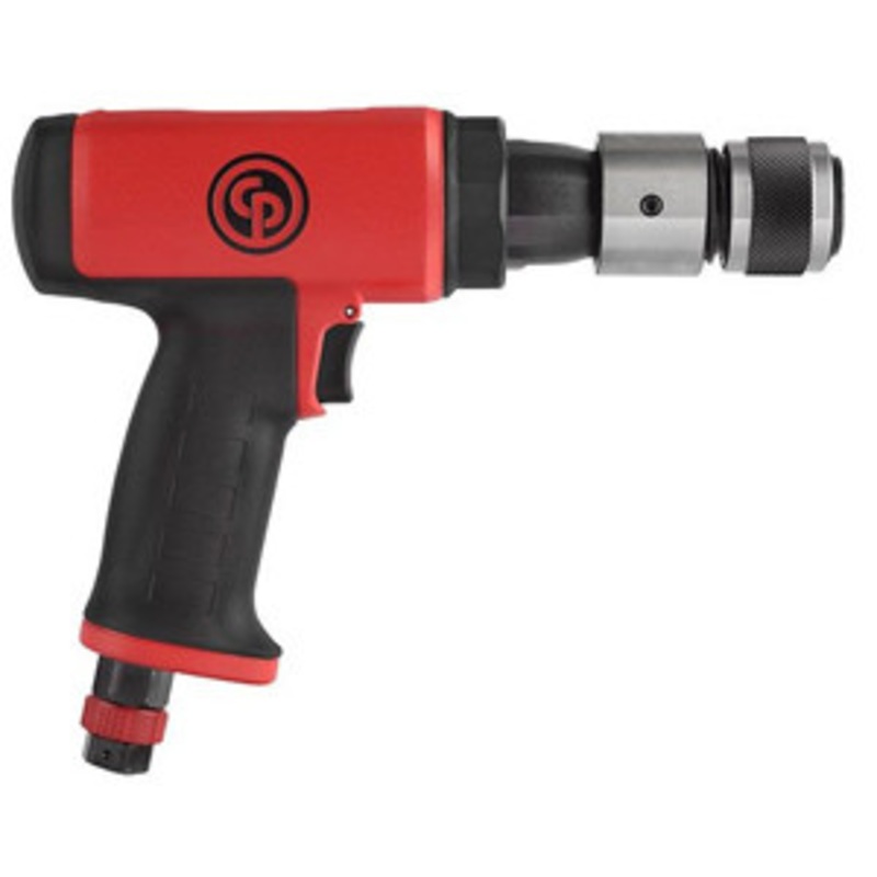 Chicago Pneumatic Short Shank Low Vibration Air Hammer – CP7160