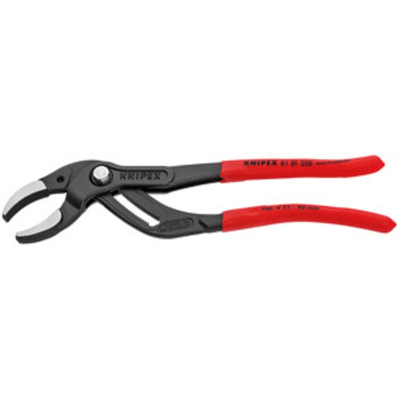 Knipex Siphon and Connector Pliers – KX8101250SBA