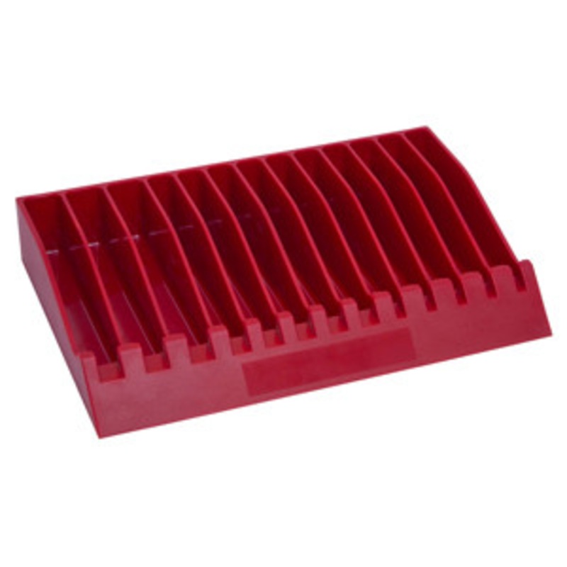 Lisle Red Plastic Pliers Rack – LS40490