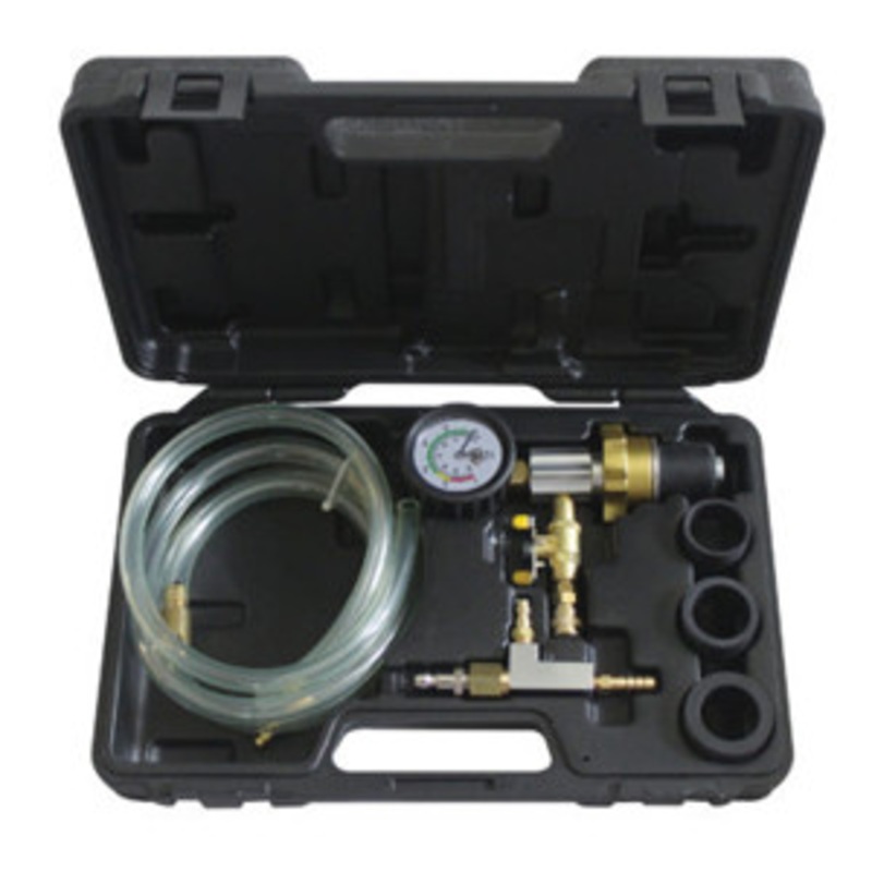 Mastercool Cooling System Vacuum Purge And Refill Kit – ML43012