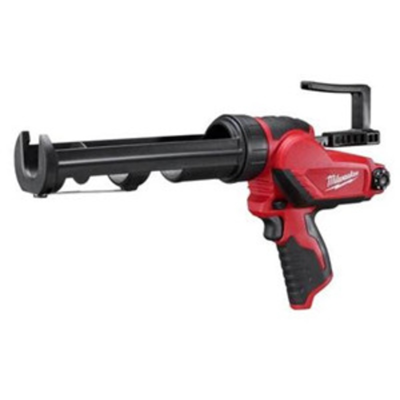 Milwaukee M12 10 Oz Caulk & Adhesive Gun Only – MWK2441-20