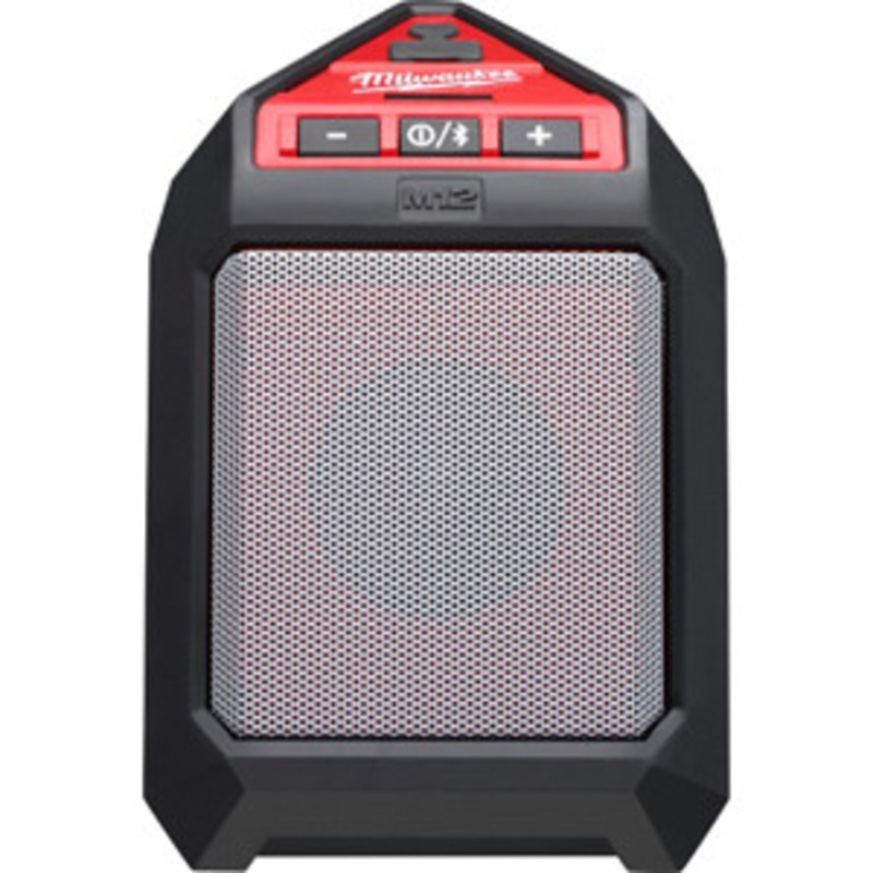 Milwaukee M12 Wireless Jobsite Speaker – MWK2592-20