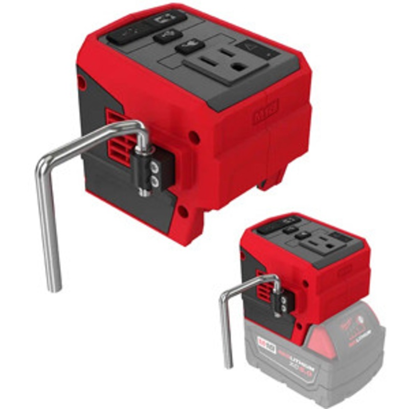 Milwaukee M18 150 Watt Battery Inverter – MWK2846-20