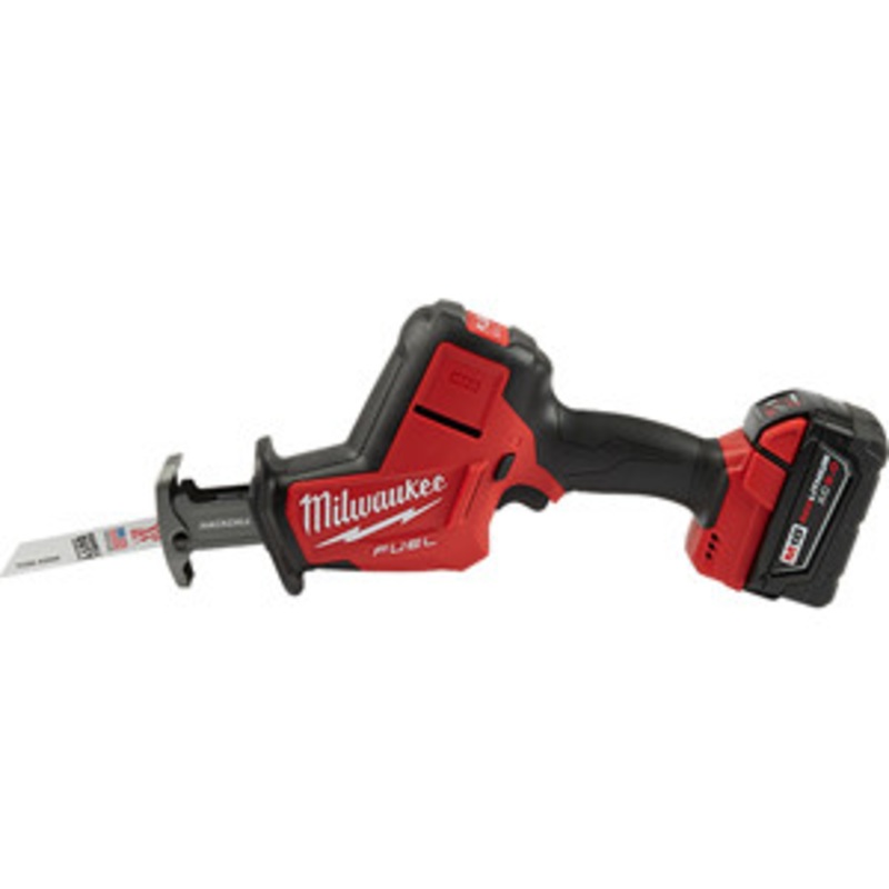 Milwaukee M18 Fuel Hacksaw Kit – MWK2719-21