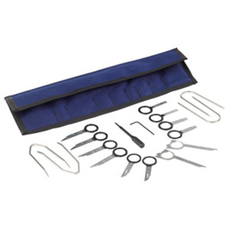 OTC Deluxe European Radio Tool Kit – OT4715