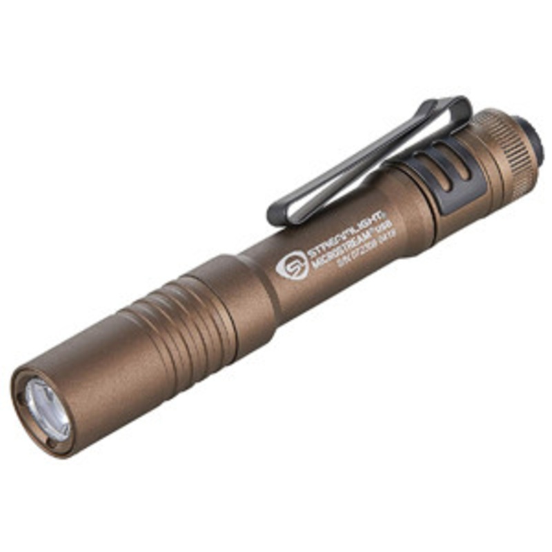 Streamlight Coyote MicroStream USB LED Tactical Light – SG66608