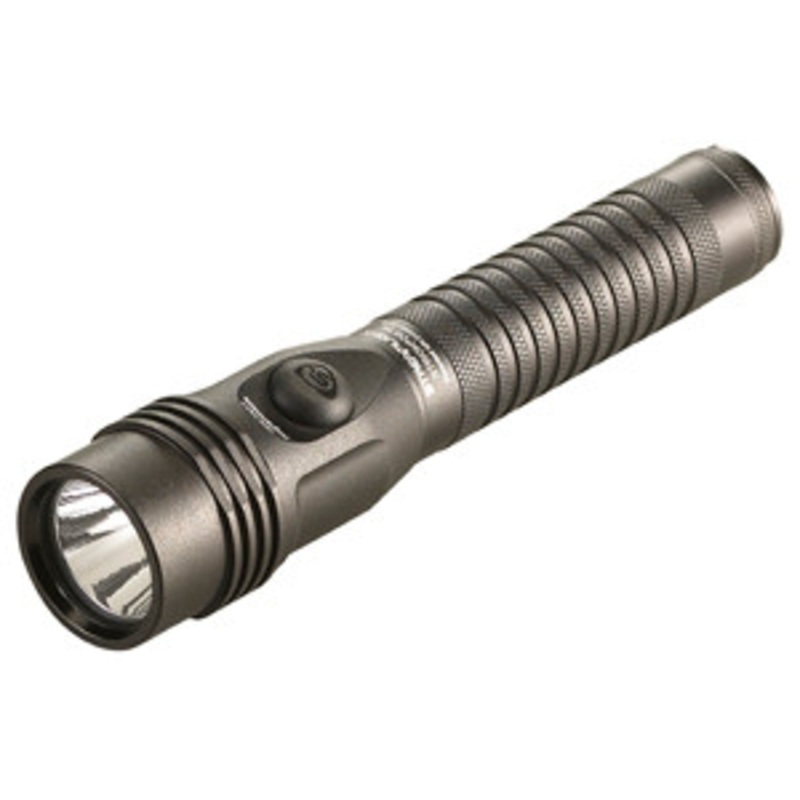 Streamlight HL Strion Black Dual Switch Light/Battery Only – SG74610