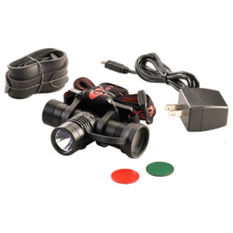 Streamlight ProTac HL USB Rechareable Headlamp with AC Adaptor – SG61306