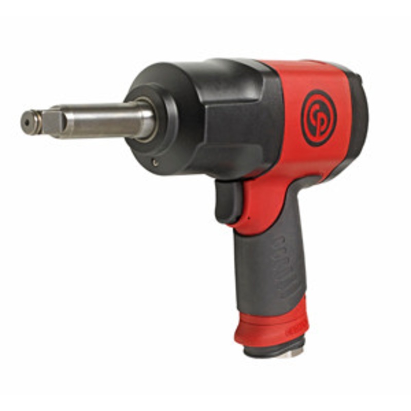 Chicago Pneumatic 1/2 Composite Impact Wrench with 2Extended Anvil – CP7748-2