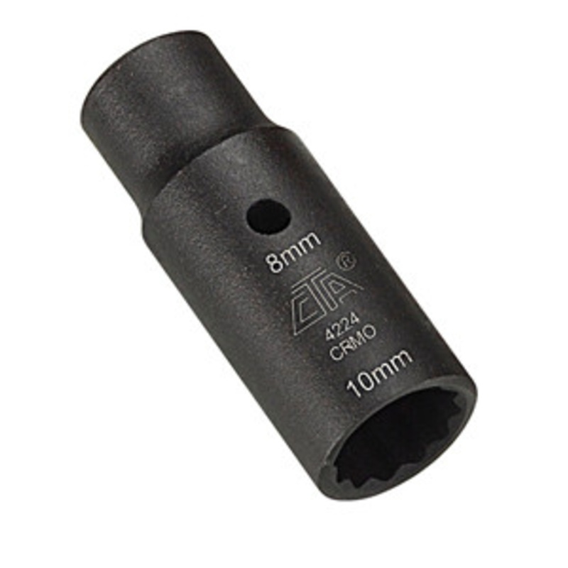 CTA Manufacturing Corp. 8/10MM Mini Flip Socket – CM4224