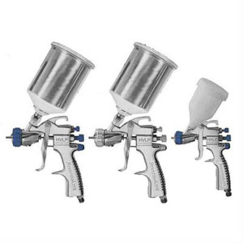 DeVilbiss StartingLine Spray Gun Kit Kit – DV802789