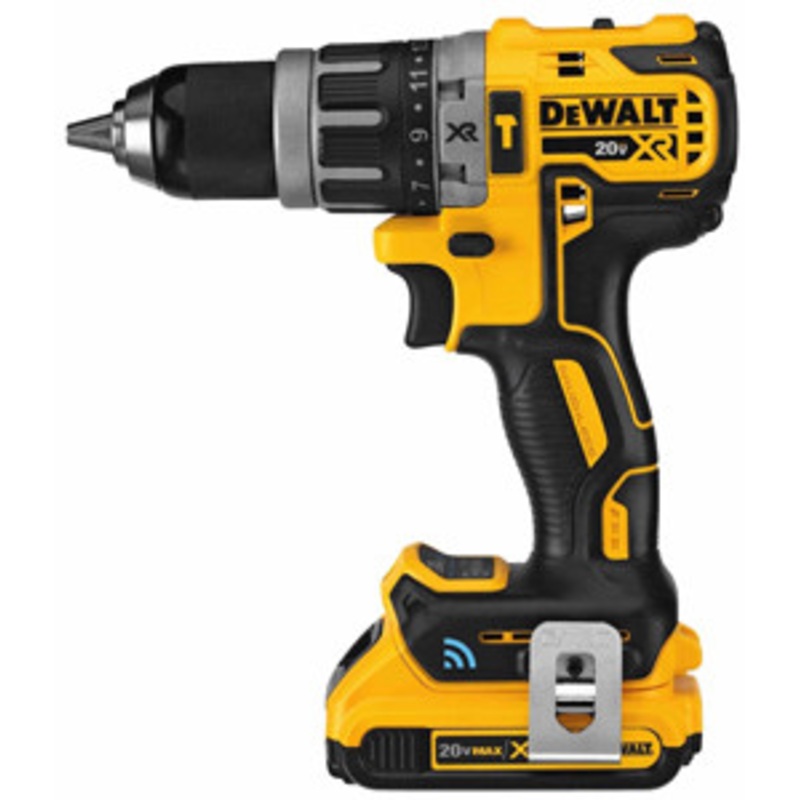DeWALT 20V MAX Compact BTC Drill Driver Kit – DWDCD797D2