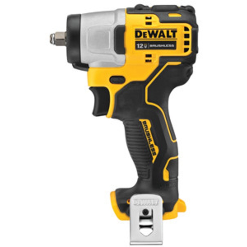 DeWALT XTREME 12V MAX Brushless 3/8 Cordless Impact Wrench Only – DWDCF902B