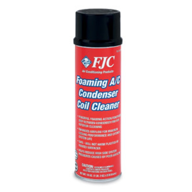 FJC Inc. Foaming Condenser Cleaner – 18 oz – FJ5915