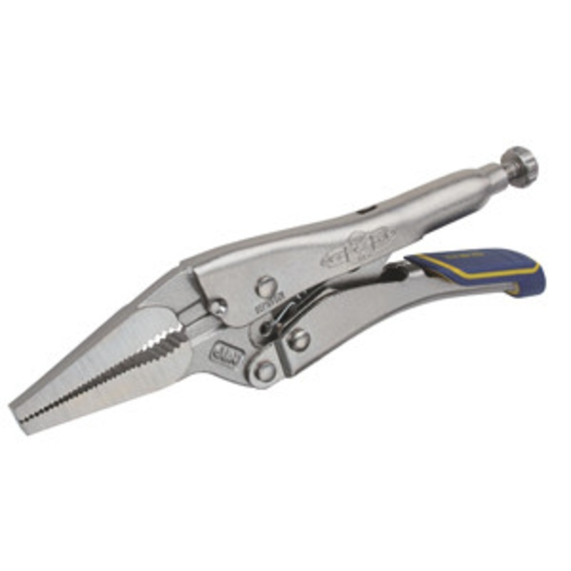 IRWIN 6LN Long Nose Fast Release Locking Pliers – VGIRHT82583