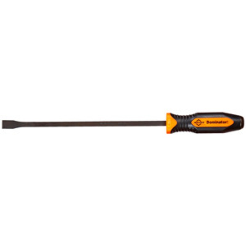 Mayhew 17 Orange Angled Tip Dominator Pry Bar – MH14114OR