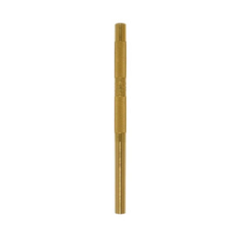 Mayhew 3/8-10MM X 6 Drift Brass Punch – MH25077