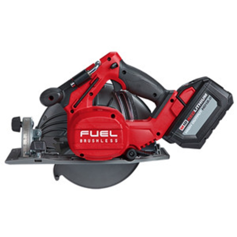 Milwaukee M18 Fuel 7-1/4 Circular Saw Kit – MWK2732-21HD