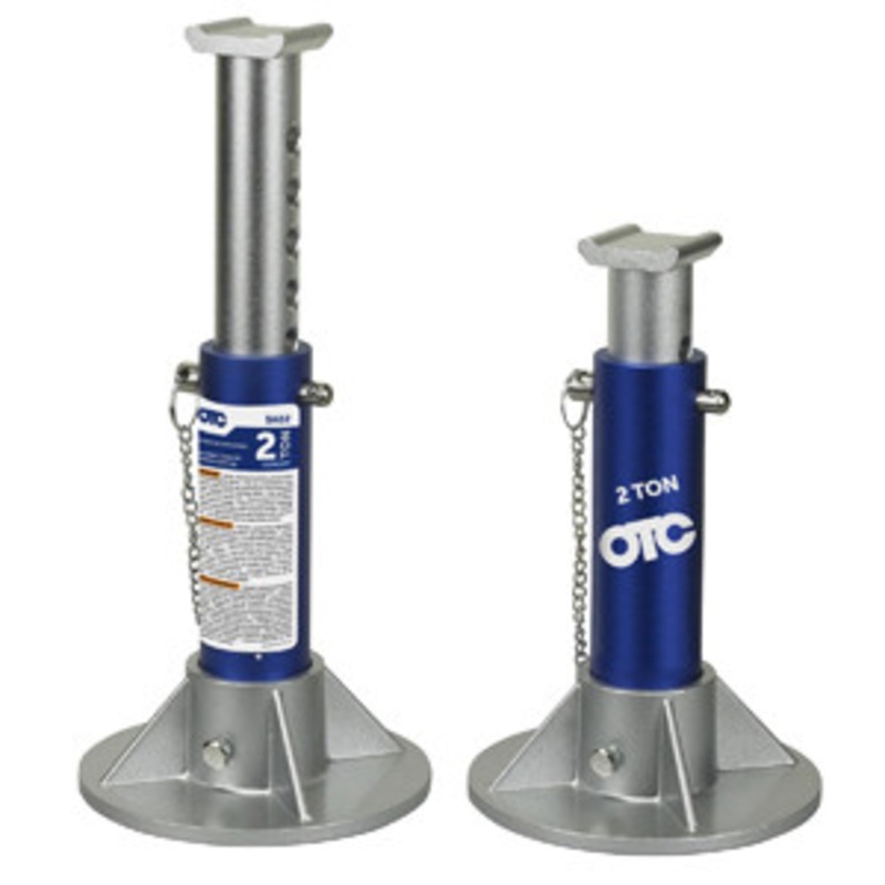 OTC 2 Ton Aluminum Jack Stands – OTSA02
