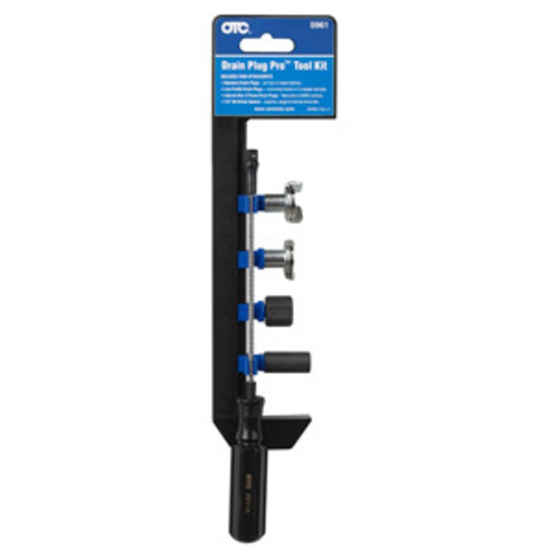 OTC Oil Drain Plug Tool Kit – OT5961