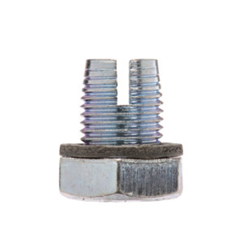S.U.R.&R. 1/2-20 Single Oversized Oil Drain Plug (5) – SRRDP105