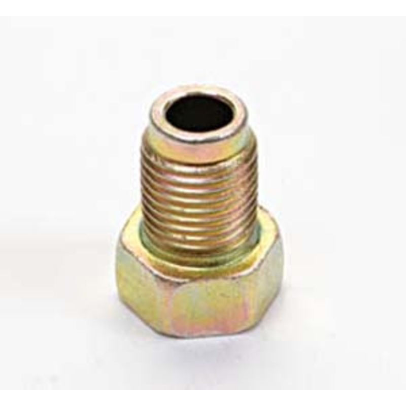 S.U.R.&R. M10x1.0 Bubble Flare Nut Ford(4) – SRRBR255