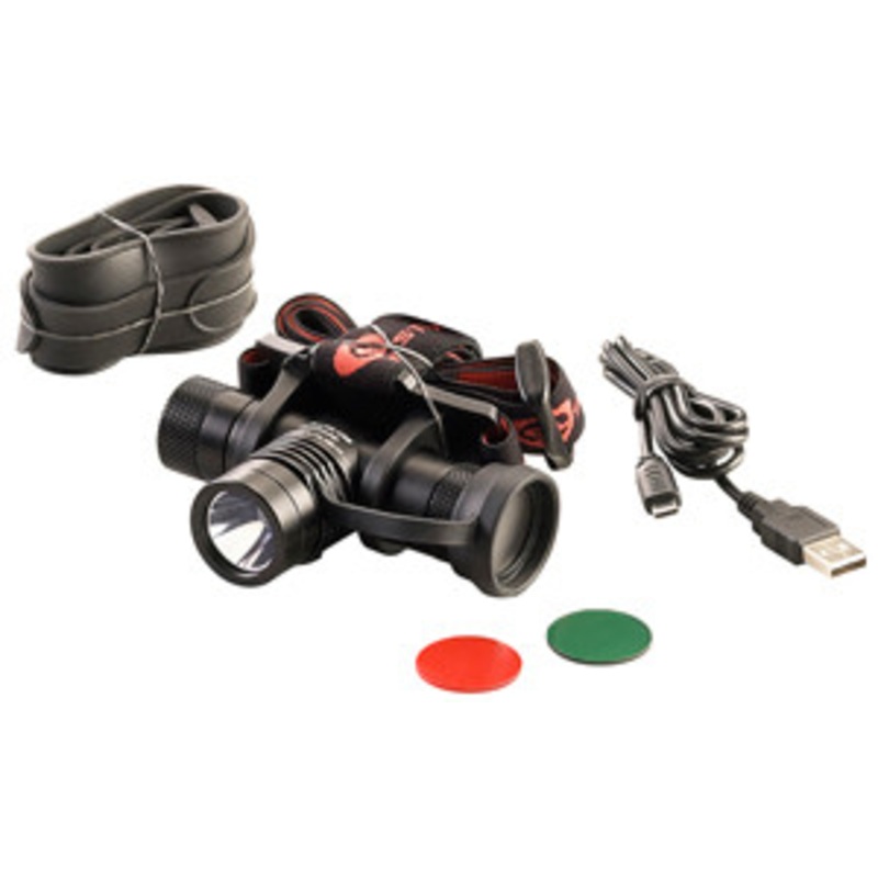 Streamlight ProTac HL USB Rechargeable Headlamp – SG61305