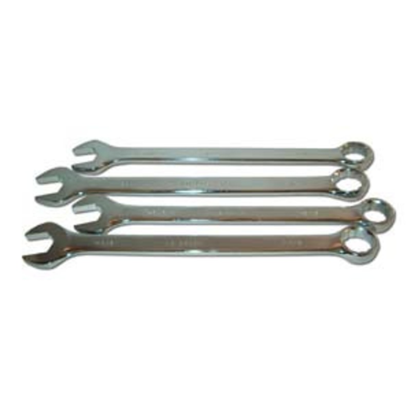 V8 Tools 4 Piece SAE Jumbo Combo Wrench Set – VT9404