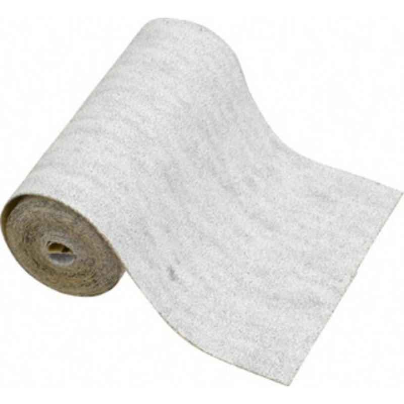 3M 100 Grit, Silicon Carbide Adhesive Backed Sanding Sheets Refill Pad Roll, 2-1/2 x 55, Fine Grade, A Weighted Backing 7000028208 – 89470959