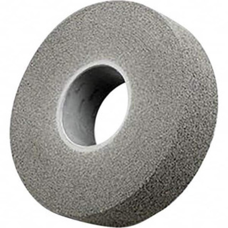 3M 8 Diam, 1 Face Width, 3 Center Hole, Fine Grade, Silicon Carbide Deburring Wheel Convolute, Hard Density 8 Grade, 4,500 RPM 7000000733 – 01261759
