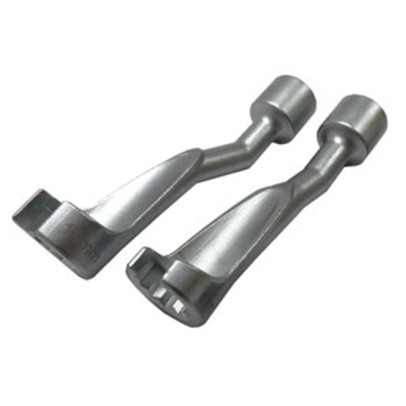 CTA Manufacturing Corp. 2 Pc. Cummins Fuel injection Wrench – 19mm & 22mm – CM7815