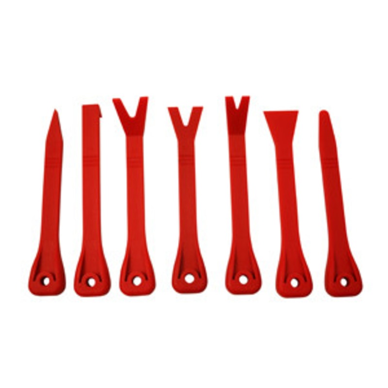 CTA Manufacturing Corp. 7 Piece Plastic Pry Bar Set – CM5170