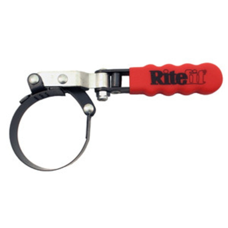 CTA Manufacturing Corp. Pro Swivel 57 – 73mm Oil Filter Wrench – CM2538