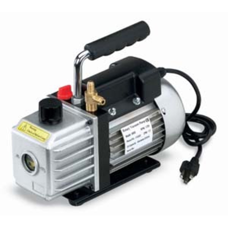 FJC Inc. 1.5 CFM Vacuum Pump – FJ6905