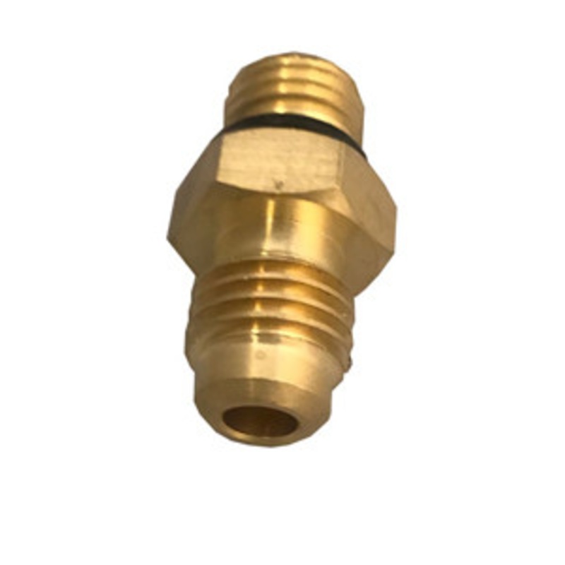 FJC Inc. M12 to 1/2 ACME R1234yf Coupler to R-134a Hose – FJ6823
