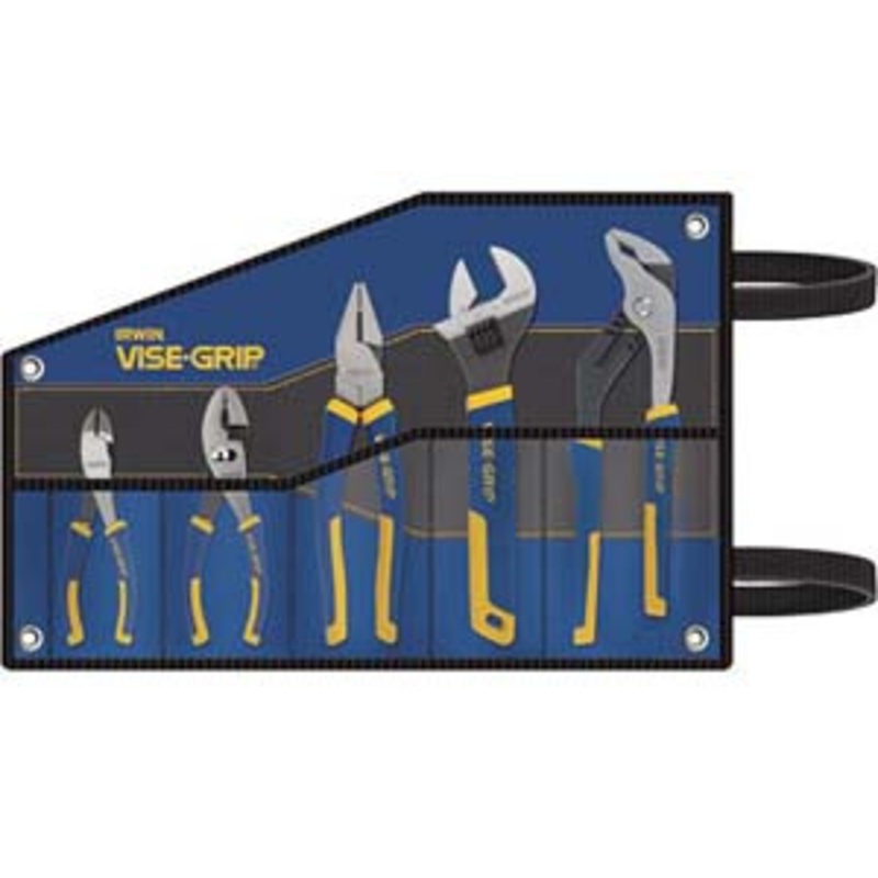 IRWIN 5 Piece ProPliers Kitbag Set – VG2078708