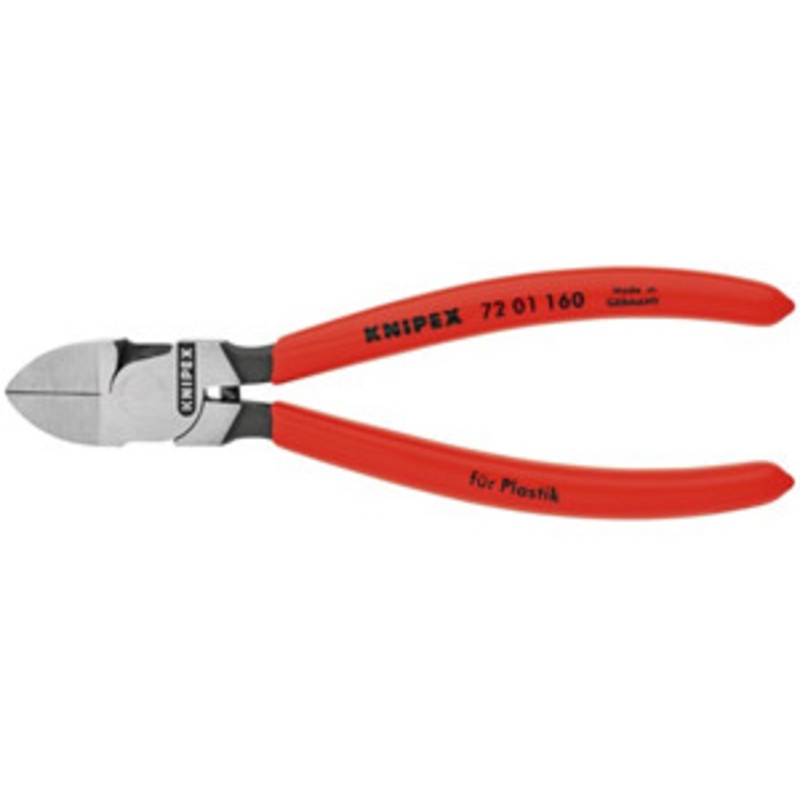 Knipex 6 1/4 Diagonal Flush Cutter – KX7201160