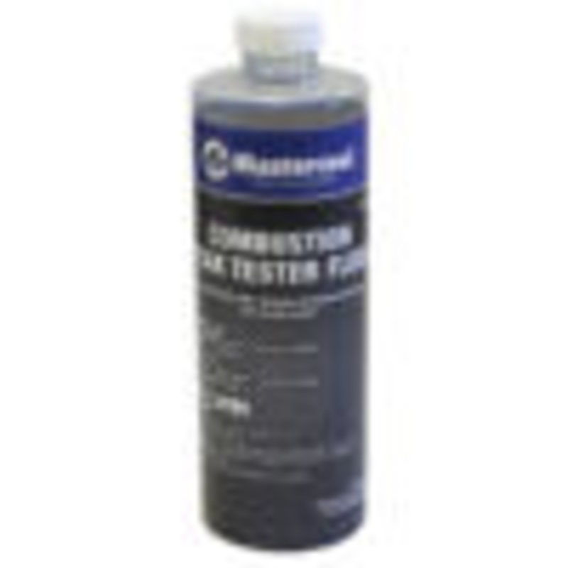Mastercool 16 Oz. Bottle Of Replacement Combustion Fluid – ML43709