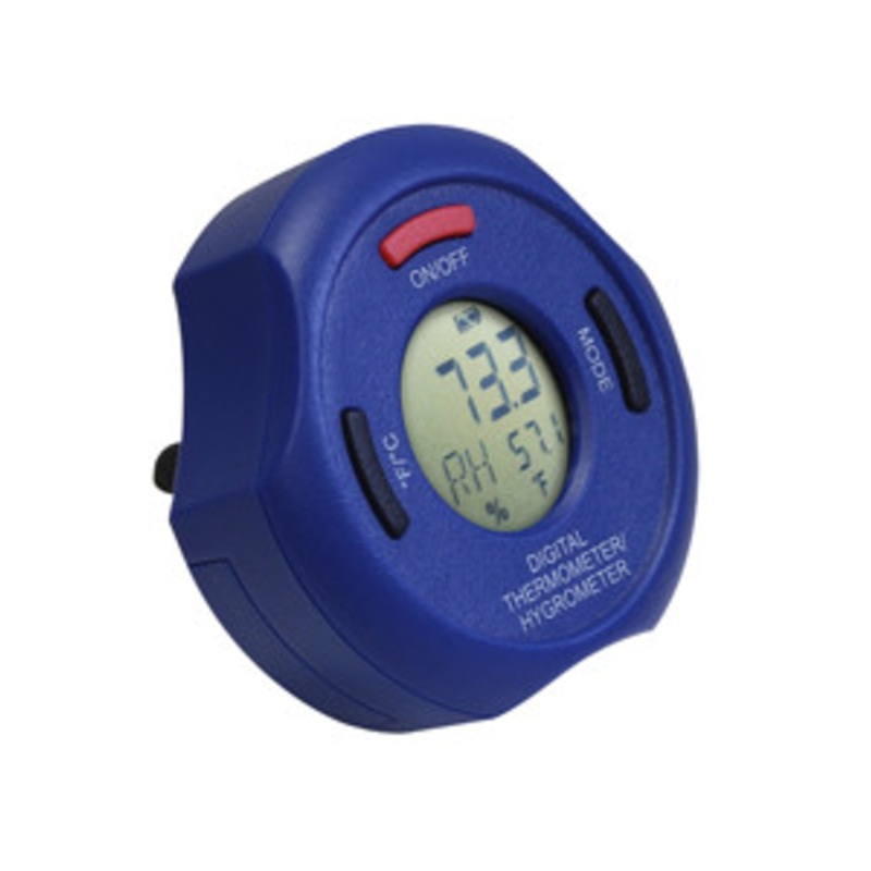 Mastercool Bluetooth Digital Thermometer/Hygrometer – ML52234-BT