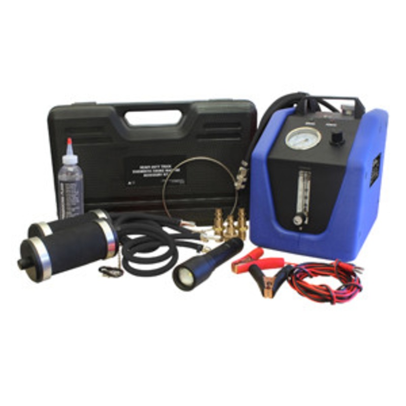 Mastercool HD / Truck Smoke Machine with accessory kit – ML43060-HD