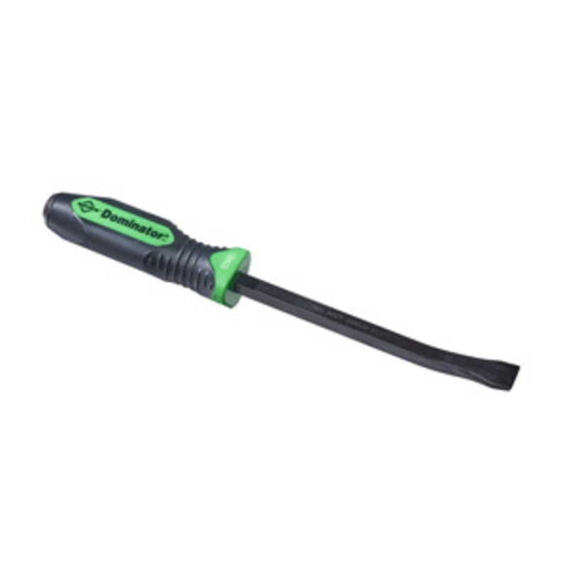 Mayhew 12 Green Angled Tip Dominator Pry Bar – MH14112GN