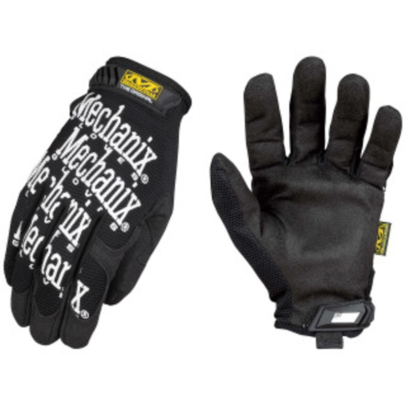 Mechanix Wear The Original Womens Gloves, Black, Large – MG-05-530