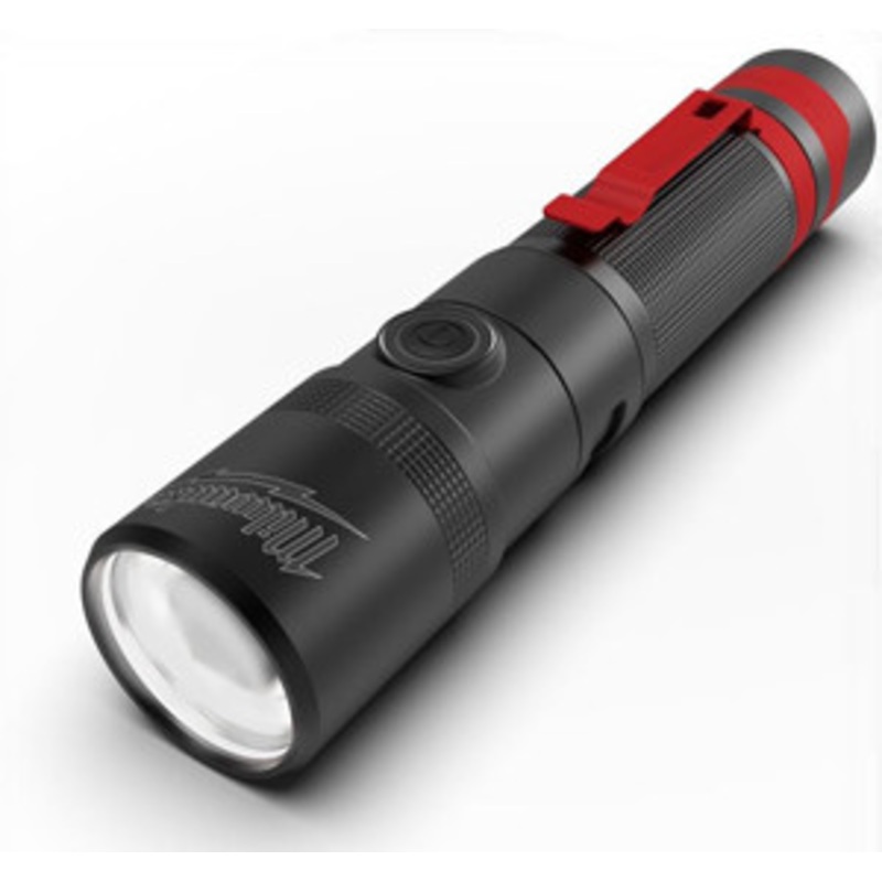 Milwaukee 1100 Lumen USB Focusing Beam LED Flashlight – MWK2161-21