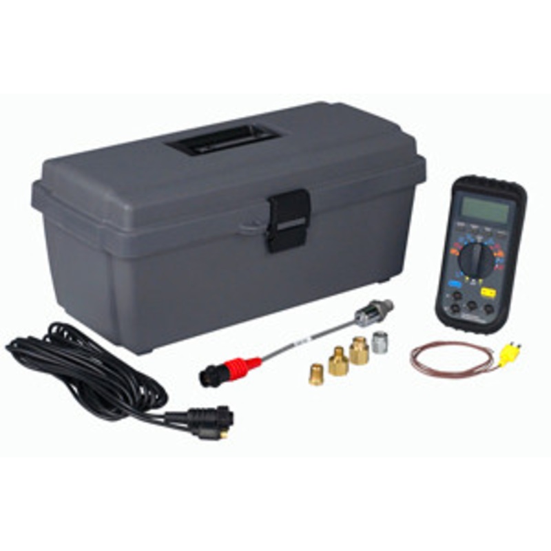 OTC Deluxe Digital Pressure / Temperature Analyser – OT3492
