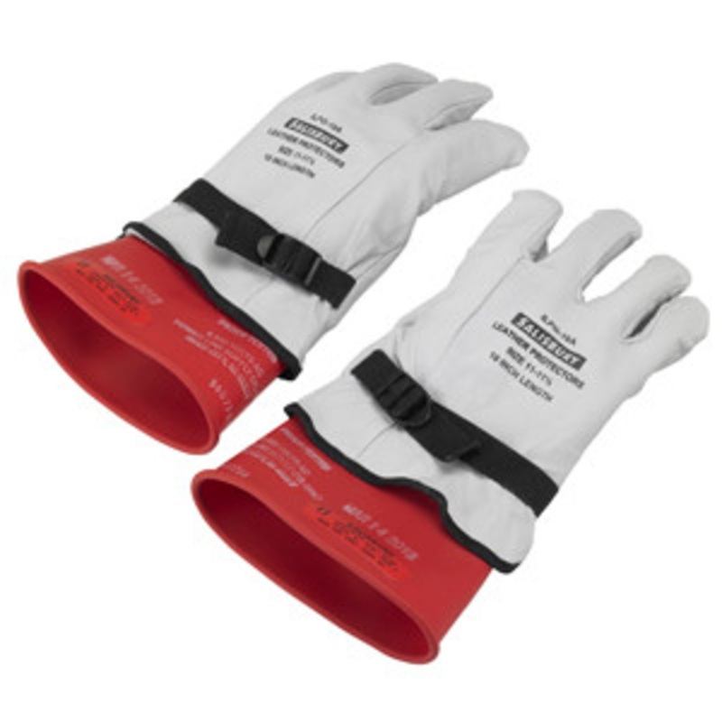 OTC Large Class O Glove and Leather Protective Glove Set – OT3991-12