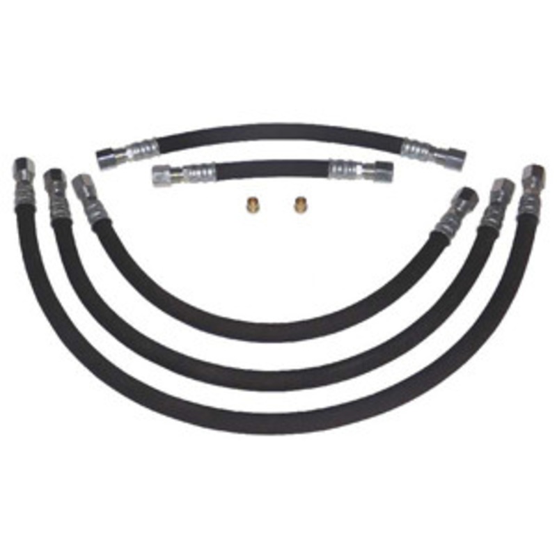 S.U.R.&R. Steering Hose R&R Kit – SRRPS1000
