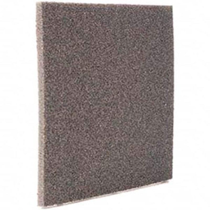 3M 4-1/2 Wide x 5-1/2 Long, Medium Grade Sanding Sponge 3/16 Thick 7000000590 – 03346574